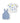 Completo blu per neonato CANADA HOUSE PE25