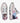CLUB105. Sneakers in suede e tessuto tecnico PE25